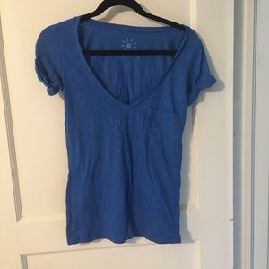 Royal Blue T shirt